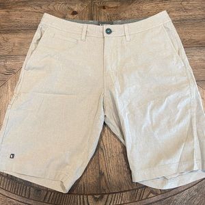 Linksoul Boardwalker Short Khaki Size 32